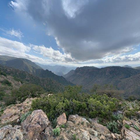 valley
